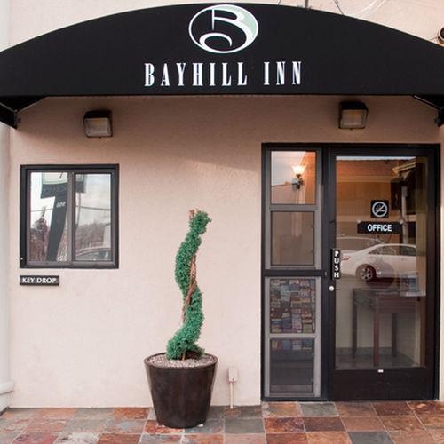 Bayhill Inn San Bruno Interieur foto