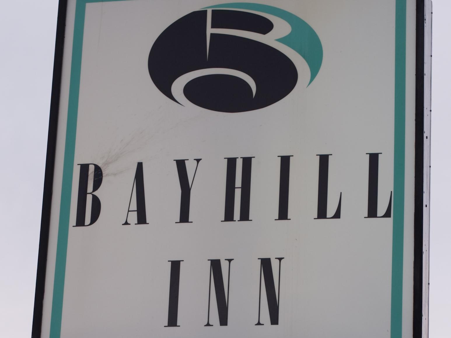Bayhill Inn San Bruno Buitenkant foto